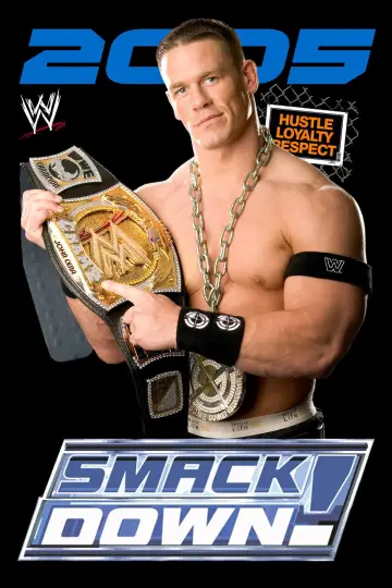 Постер до серіалу "WWE Friday Night SmackDown" #1248706