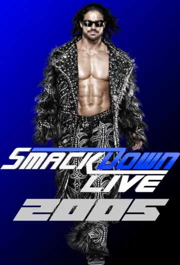 Постер до серіалу "WWE Friday Night SmackDown" #1248712