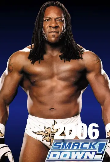 Постер до серіалу "WWE Friday Night SmackDown" #1248726