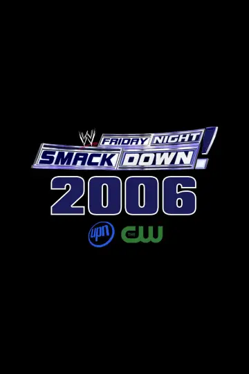 Постер до серіалу "WWE Friday Night SmackDown" #1248731