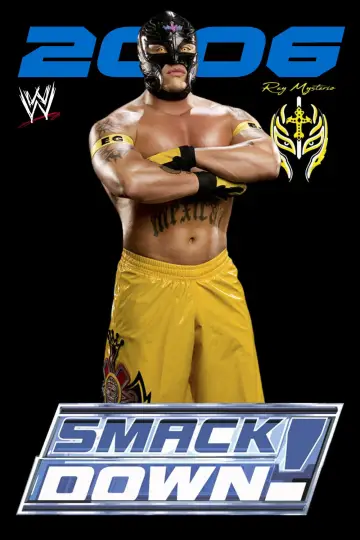 Постер до серіалу "WWE Friday Night SmackDown" #1248737