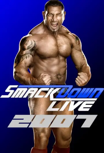Постер до серіалу "WWE Friday Night SmackDown" #1248748