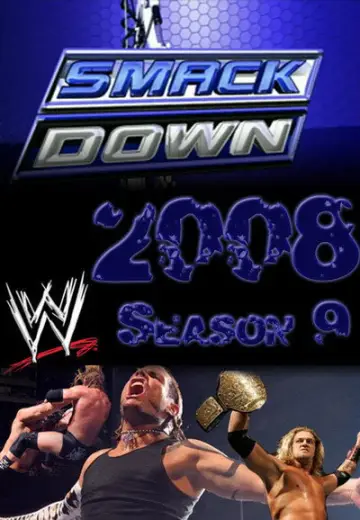 Постер до серіалу "WWE Friday Night SmackDown" #1248753