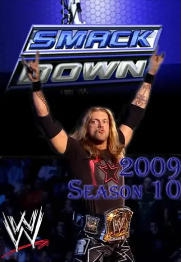 Постер до серіалу "WWE Friday Night SmackDown" #1248770