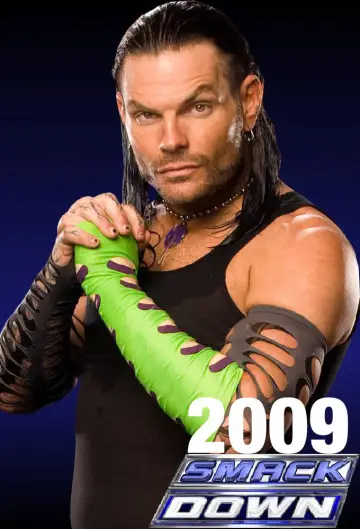 Постер до серіалу "WWE Friday Night SmackDown" #1248781