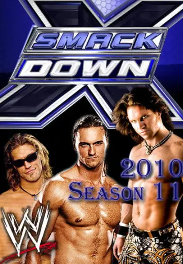 Постер до серіалу "WWE Friday Night SmackDown" #1248789