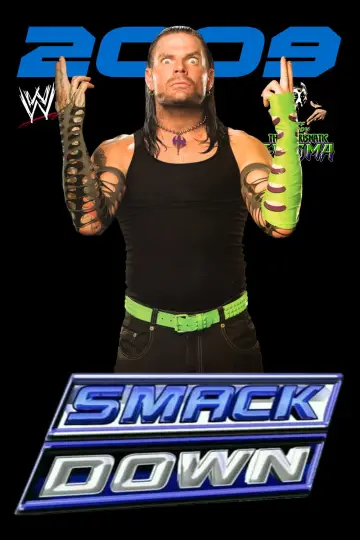Постер до серіалу "WWE Friday Night SmackDown" #1248790