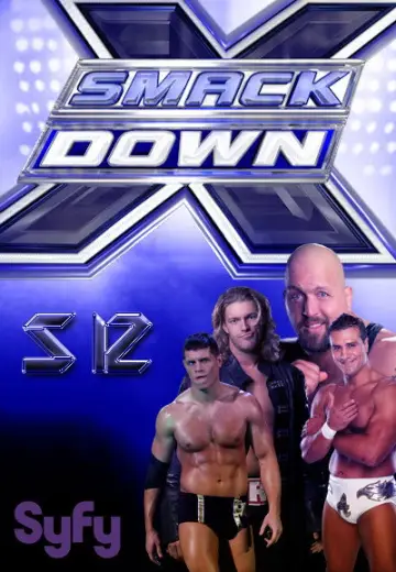 Постер до серіалу "WWE Friday Night SmackDown" #1248793
