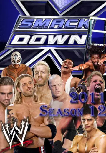Постер до серіалу "WWE Friday Night SmackDown" #1248794