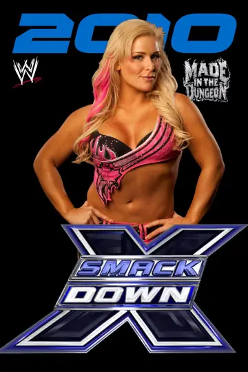Постер до серіалу "WWE Friday Night SmackDown" #1248796
