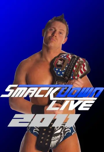 Постер до серіалу "WWE Friday Night SmackDown" #1248798