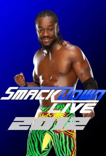 Постер до серіалу "WWE Friday Night SmackDown" #1248802