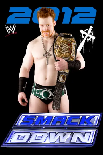 Постер до серіалу "WWE Friday Night SmackDown" #1248804