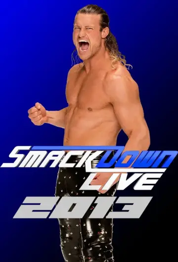 Постер до серіалу "WWE Friday Night SmackDown" #1248805