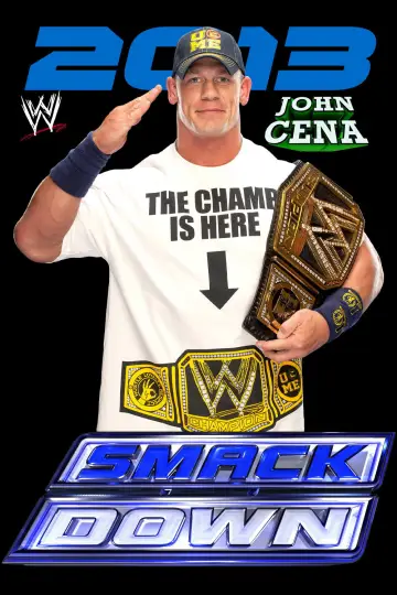 Постер до серіалу "WWE Friday Night SmackDown" #1248807