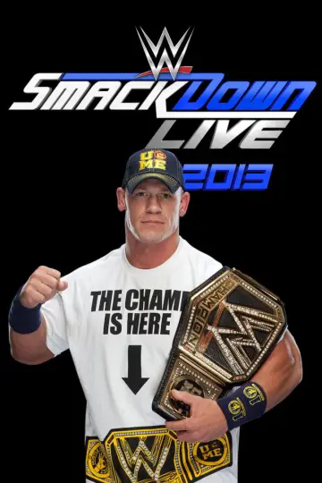 Постер до серіалу "WWE Friday Night SmackDown" #1248808