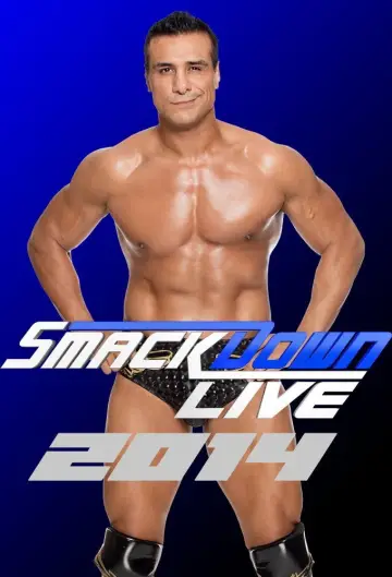 Постер до серіалу "WWE Friday Night SmackDown" #1248809