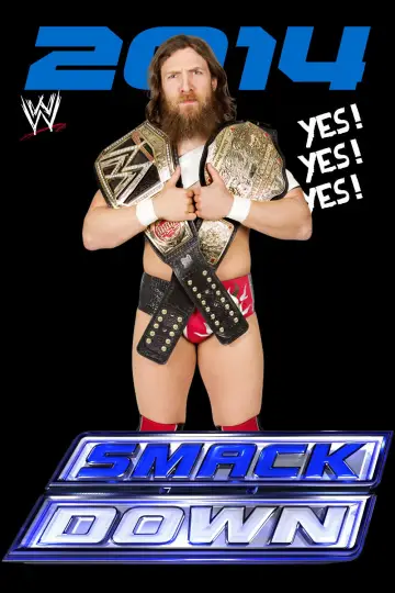 Постер до серіалу "WWE Friday Night SmackDown" #1248814