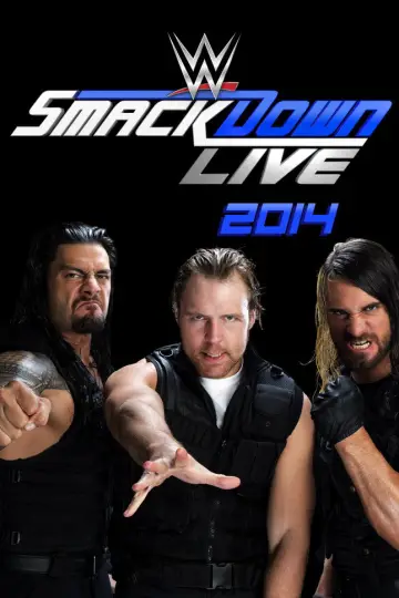 Постер до серіалу "WWE Friday Night SmackDown" #1248815