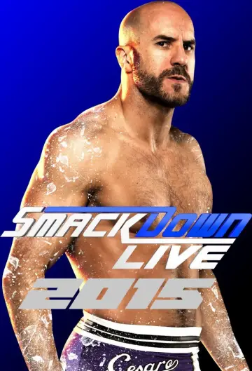 Постер до серіалу "WWE Friday Night SmackDown" #1248816
