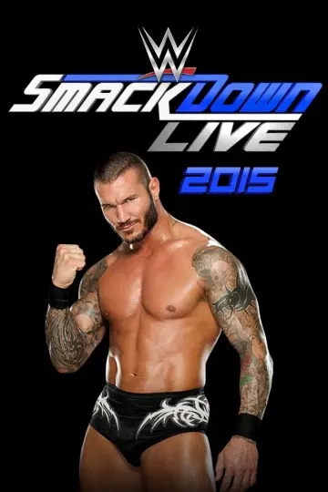 Постер до серіалу "WWE Friday Night SmackDown" #1248819