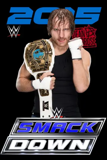Постер до серіалу "WWE Friday Night SmackDown" #1248820