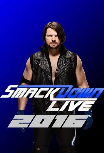 Постер до серіалу "WWE Friday Night SmackDown" #1248821