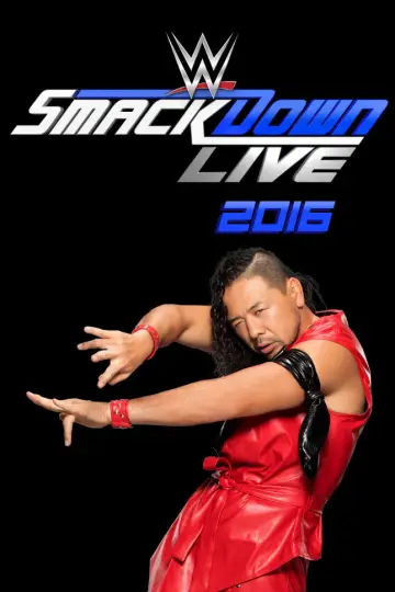 Постер до серіалу "WWE Friday Night SmackDown" #1248825