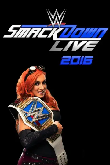 Постер до серіалу "WWE Friday Night SmackDown" #1248828