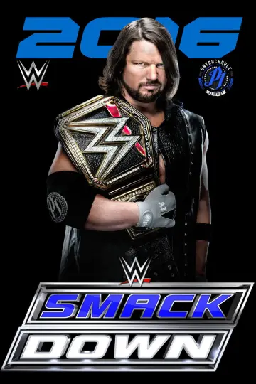 Постер до серіалу "WWE Friday Night SmackDown" #1248829