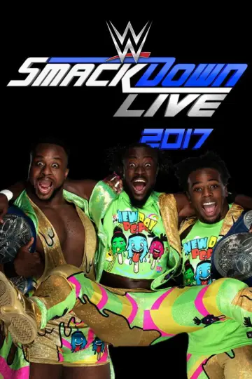 Постер до серіалу "WWE Friday Night SmackDown" #1248832