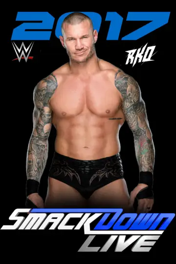 Постер до серіалу "WWE Friday Night SmackDown" #1248835