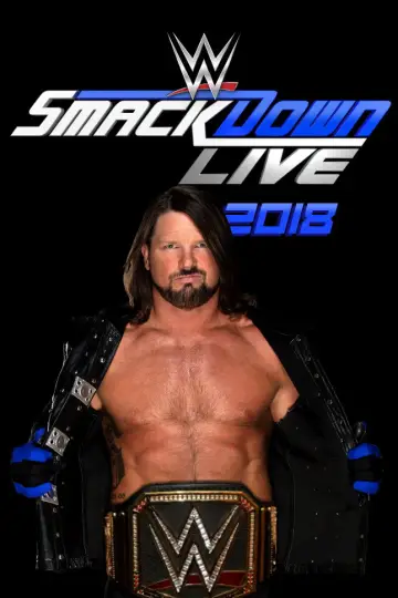 Постер до серіалу "WWE Friday Night SmackDown" #1248837