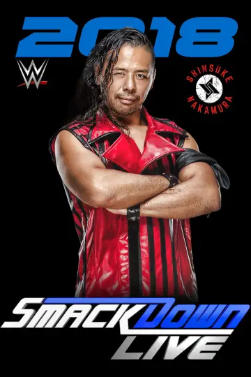 Постер до серіалу "WWE Friday Night SmackDown" #1248842