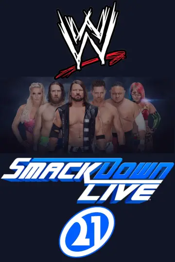 Постер до серіалу "WWE Friday Night SmackDown" #1248851