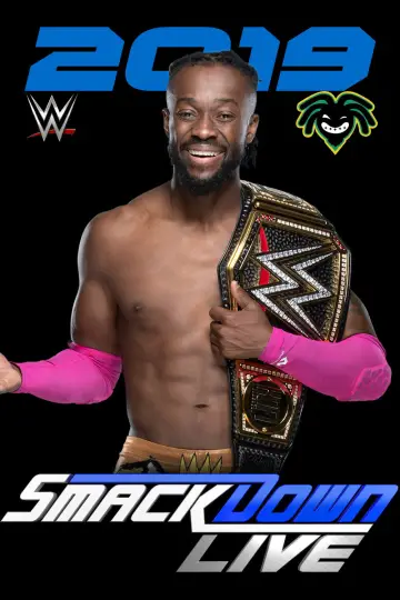 Постер до серіалу "WWE Friday Night SmackDown" #1248854
