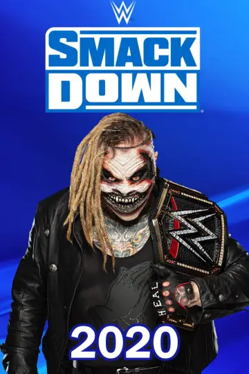 Постер до серіалу "WWE Friday Night SmackDown" #1248856
