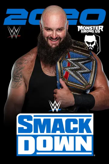 Постер до серіалу "WWE Friday Night SmackDown" #1248858