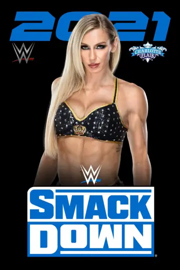 Постер до серіалу "WWE Friday Night SmackDown" #1248861