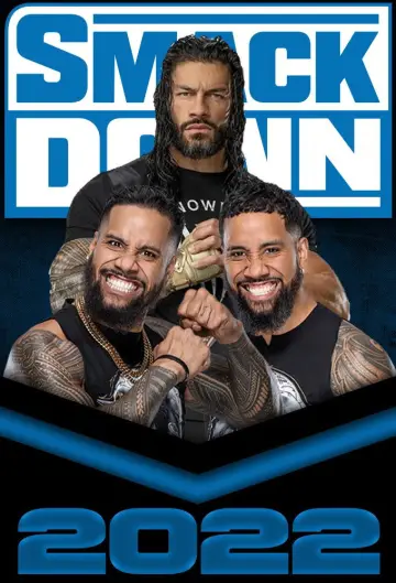 Постер до серіалу "WWE Friday Night SmackDown" #1248862
