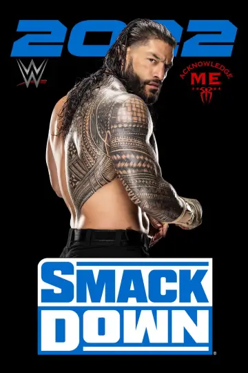 Постер до серіалу "WWE Friday Night SmackDown" #1248864