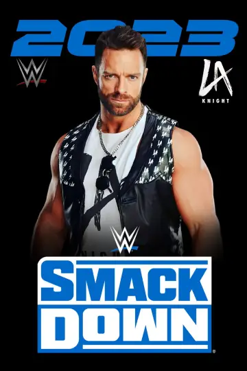 Постер до серіалу "WWE Friday Night SmackDown" #1248867