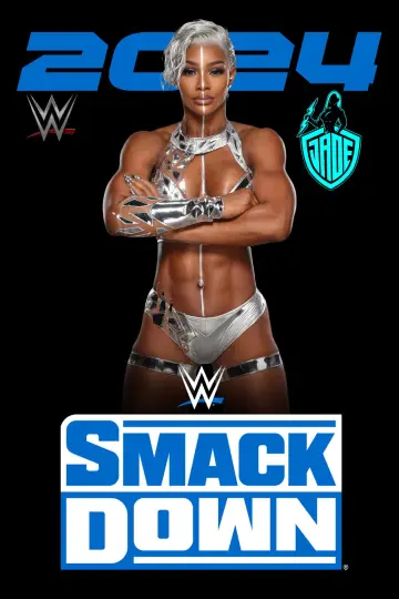 Постер до серіалу "WWE Friday Night SmackDown" #1248871