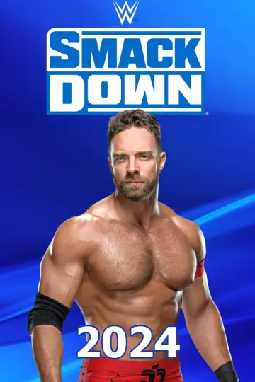 Постер до серіалу "WWE Friday Night SmackDown" #1248872
