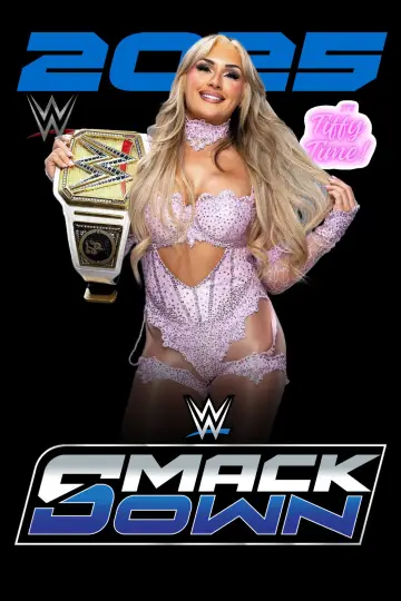Постер до серіалу "WWE Friday Night SmackDown" #1248876
