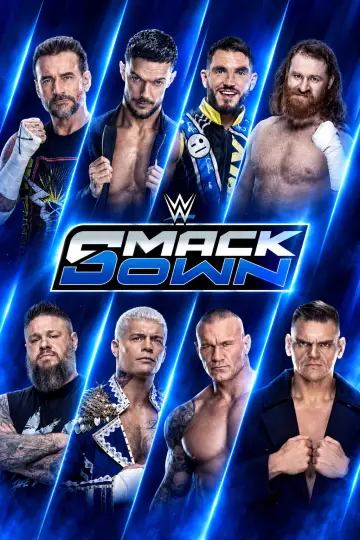Постер до серіалу "WWE Friday Night SmackDown" #1654248