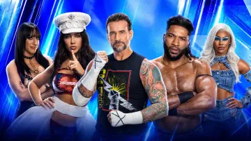 Задник до серіалу "WWE Friday Night SmackDown" #1815327