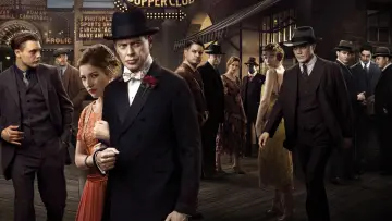 Задник к сериалу "Підпільна імперія" #1298818