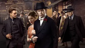 Задник к сериалу "Підпільна імперія" #1298820