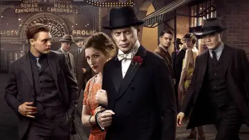 Задник к сериалу "Підпільна імперія" #1298821